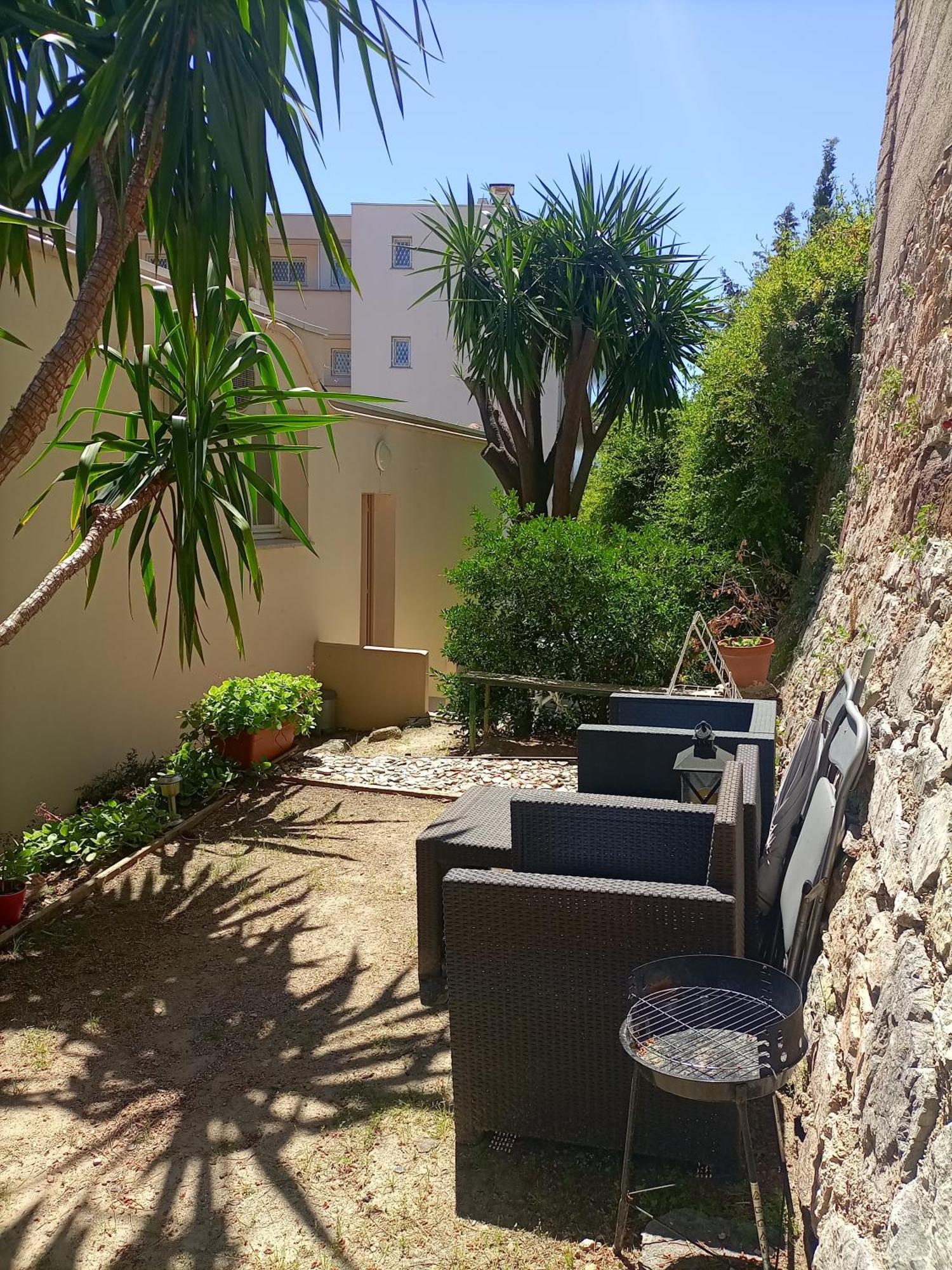 Joli Avec Petit Jardin Appartement